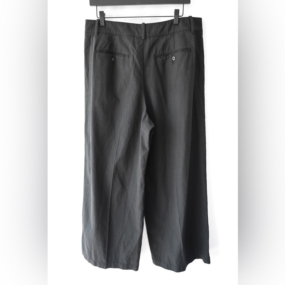 Madewell The Petite Harlow Wide Leg Pant - Picture 10 of 11